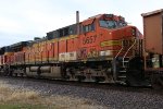 BNSF 5657